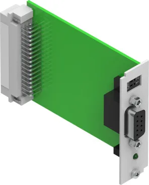 Festo CAMC-PB Arayüz