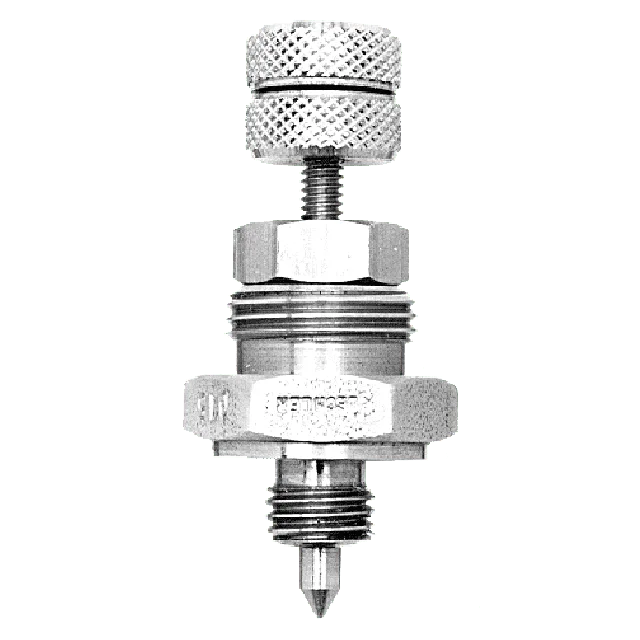 Lechler Regulating device and shutting-off needle | 0136001600000 Pneumatic atomizing nozzles