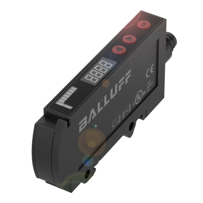 Balluff BFB 75K-002-P-S75 Plastik ve cam fiber (fiberglass) için fiber tabanlı cihazlar