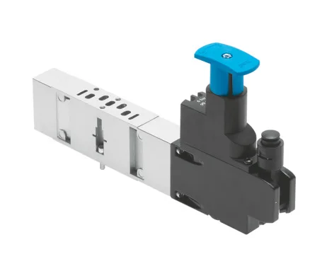 Festo VABF-S3-2-R1C2-C-6 Regülatör plakası