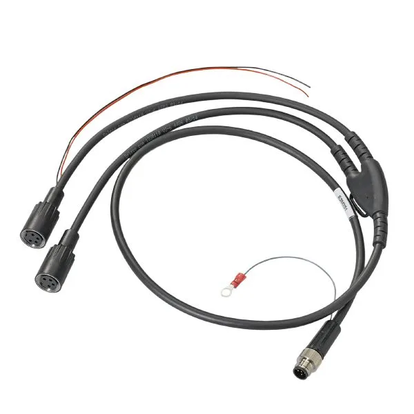 IFM ADAPTER CABLE M12-2X M16 Video çıkışlı kamera için adaptör kablosu
