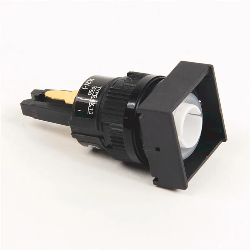 Allen Bradley 800B-EPB 800B - Square Bezel