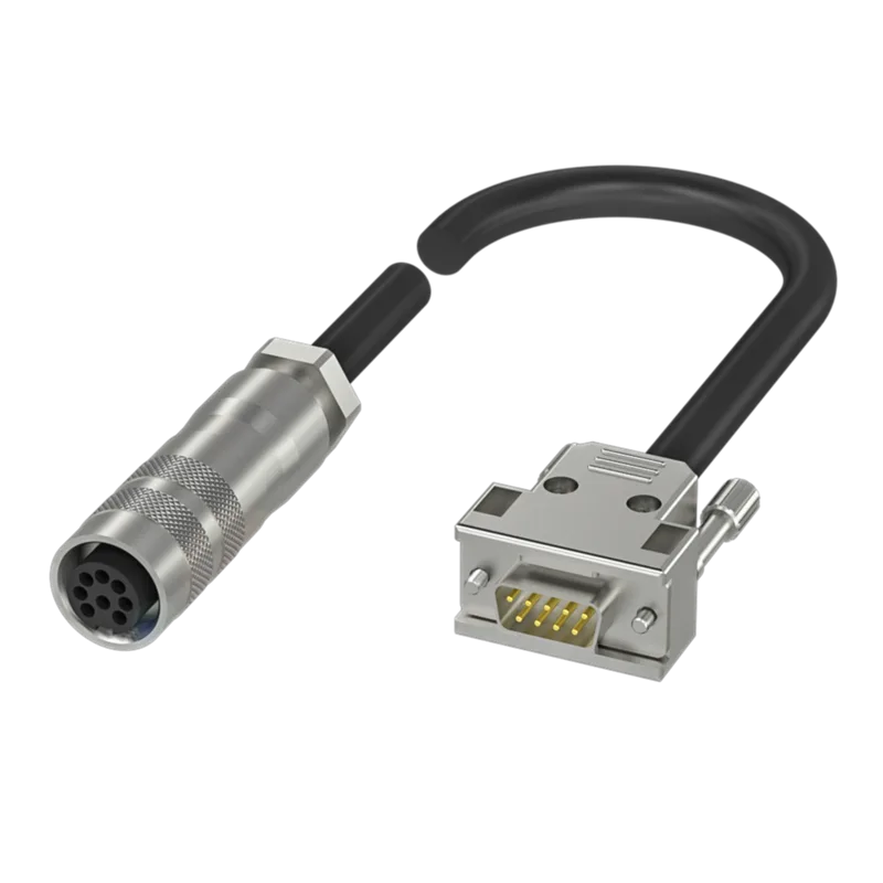 Balluff BCC M558-D279-A0-707-PS0825-100 Çift uçlu kablo setleri