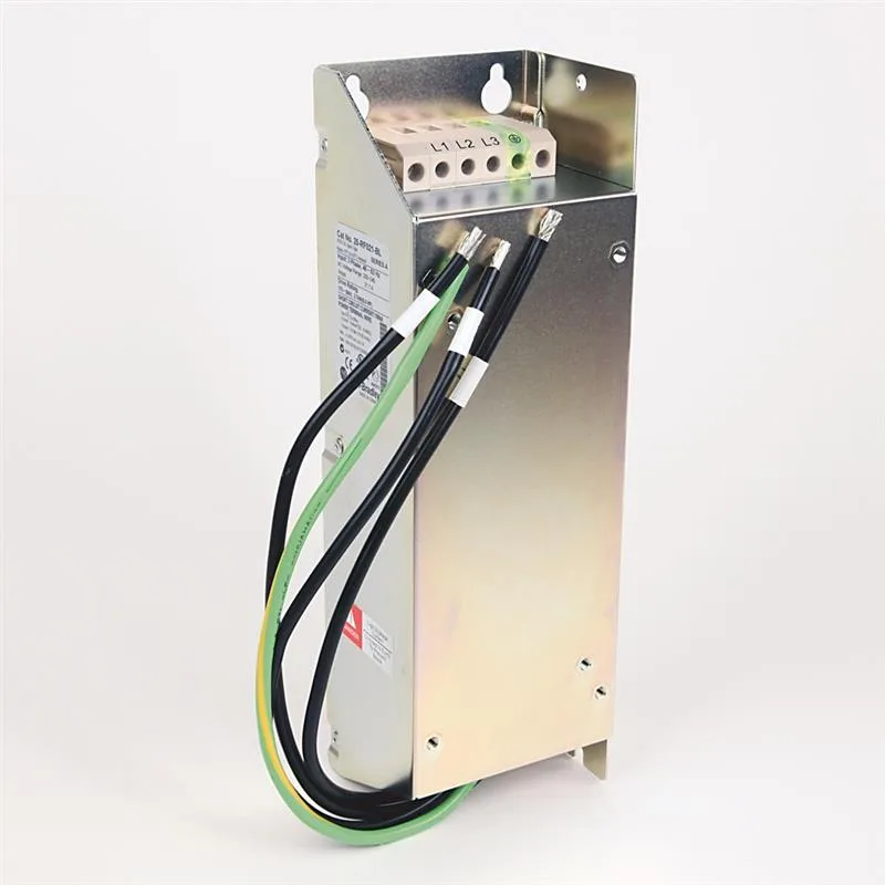 Allen Bradley 25-RF021-BL PowerFlex 520 211A 230V EMC Filter Kit