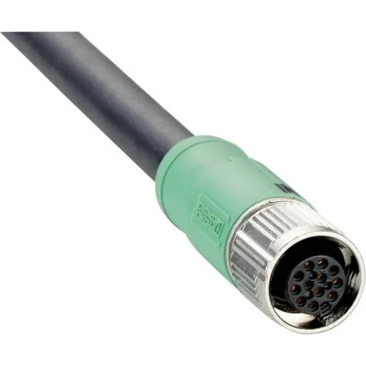 Sick LEITUNG,DOSE GE. 20M0 12*0,14 M12