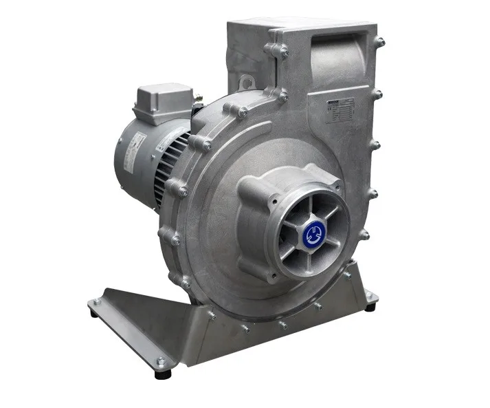 Becker VATP 1600 Radial Vacuum Pump