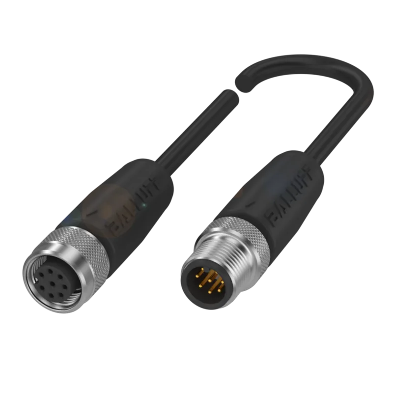 Balluff BCC M418-M418-3A-351-PS0825-003 Çift uçlu kablo setleri