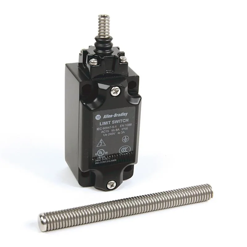 Allen Bradley 802K-MSRS11E Limit Switch