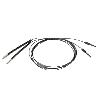 Pepperl+Fuchs KLE-C01-1,0-2,0-K119 Plastic fiber optic - thru-beam