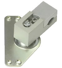 Pepperl+Fuchs OMH-051 Mounting aid for round steel ø 10  14 mm or sheet 1 mm   5 mm