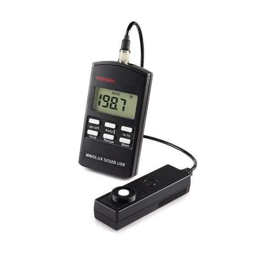 GOSSEN MAVOLUX 5032 B USB