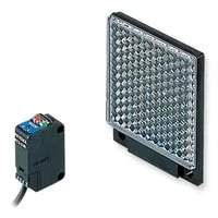 Keyence PZ2-61P Square retro-reflective Cable Type, PNP