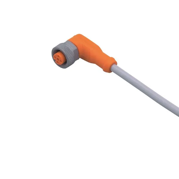 IFM ADOAH040SCS0010T04 Soketli bağlantı kablosu