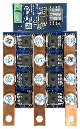 Infineon EVAL_BDPS_DD_TOLG