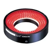 Keyence CA-DRR9 Red Direct Ring Light 90-50