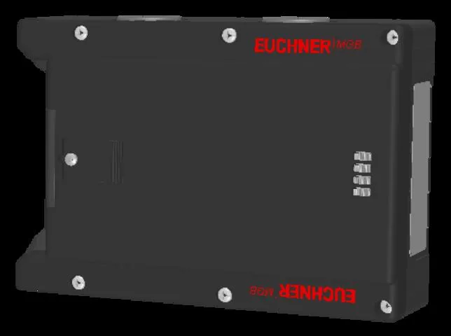 Euchner MGB-L1-ARA-AA1A1-M-104302 Locking module MGB-L1-ARA (guard locking by spring force) without controls or indicators