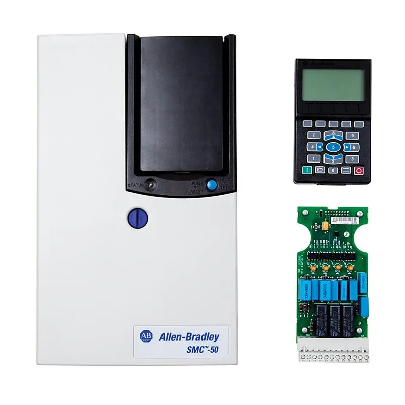 Allen Bradley 150-S135UPGD SMC Flex to SMC-50 with Bypass Upgrade Kit