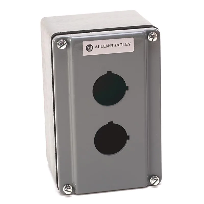 Allen Bradley 800R-3TZ 30mm Enclosure 800R PB