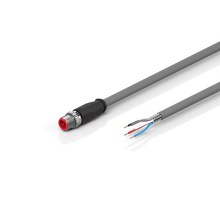 Beckhoff ZK1052-6100-3xxx CANopen/DeviceNET cable, PVC, AWG22, fixed installation