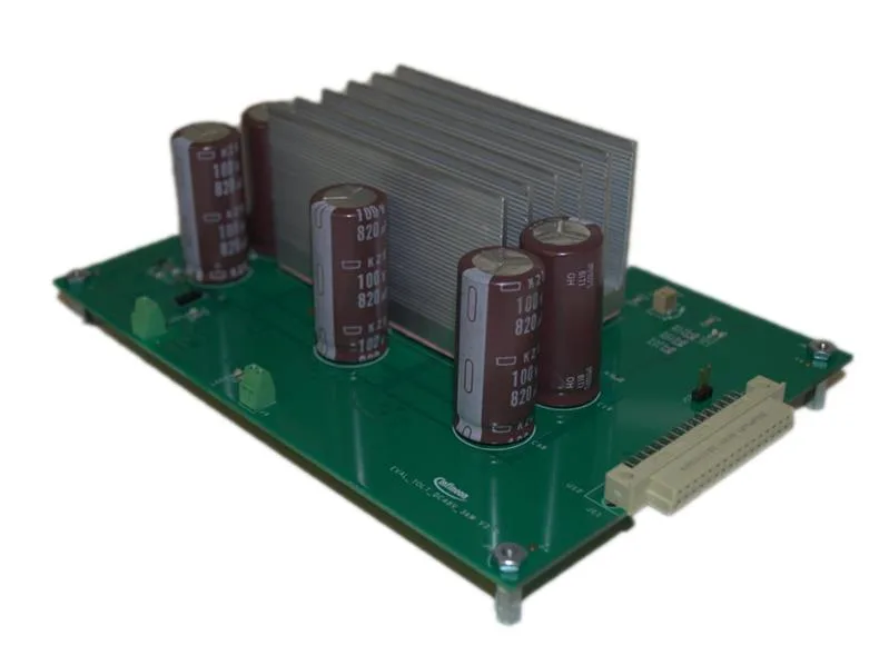 Infineon EVAL_TOLT_DC48V_3KW