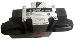Daikin J-KSO-G02-2CP-31-17 Valve J-KSO-G02-2CP-31-17 Solenoid Valve
