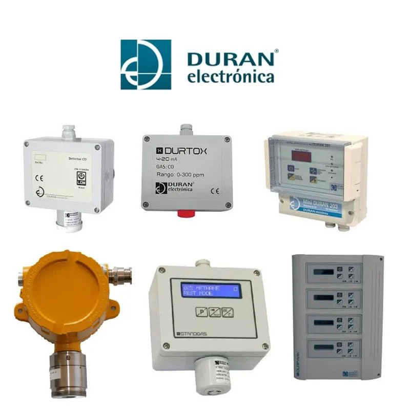 Duran Electronica EUDT-CL2 EURODETECTOR FOR CHLORINE (Cl2)