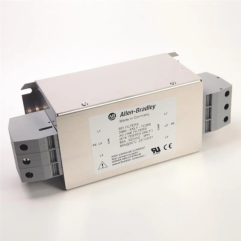 Allen Bradley 2090-XXLF-TC365 Kinetix Drives Line Filter