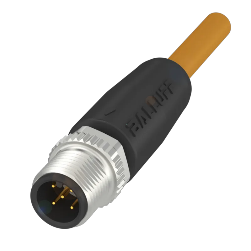 Balluff BCC M415-0000-2A-017-PV3534-100 Tek uçlu kablo setleri
