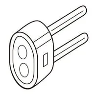 Keyence OP-26501 Adapter B for f1 Fiber Unit