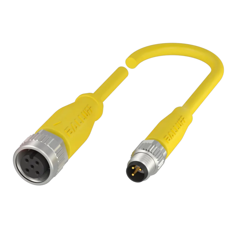 Balluff BCC M415-M313-3F-300-VX43T2-030 Çift uçlu kablo setleri