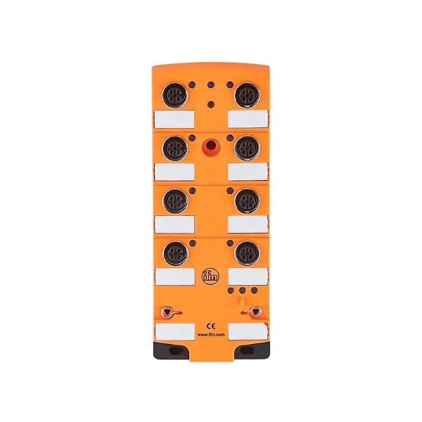 IFM CompactM12 4 DI-Y 4DO no IR AS-i arayüzü CompactLine modülü
