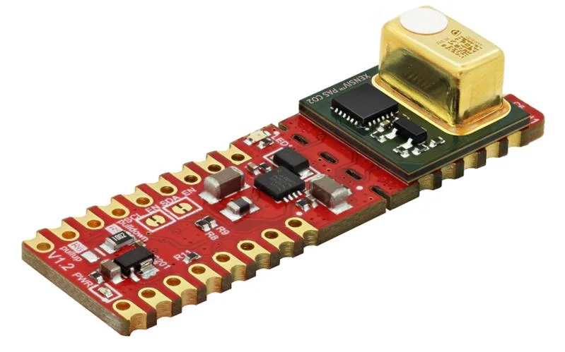 Infineon SHIELD_PASCO2_SENSOR