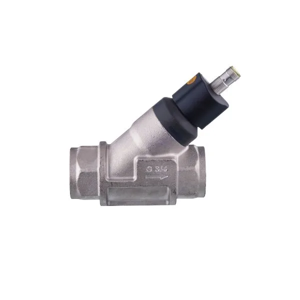 IFM SBG34HF010KG/US Tek yönlü valfli akış transmitteri