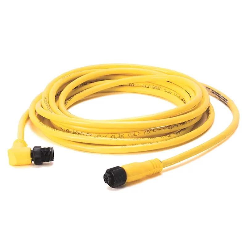 Allen Bradley 889D-F4ACDE-4 DC Micro Cable