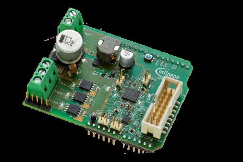 Infineon SHIELD_TLE9185