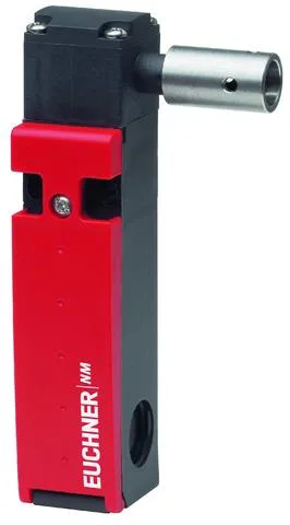 Euchner NM02AG-M Safety switch NMAG, hinged actuator as hollow shaft, long housing