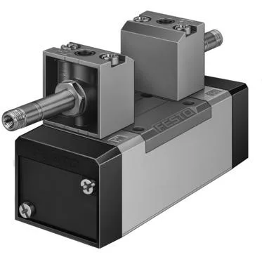 Festo MFH-5/3E-D-1-C Selenoid valf