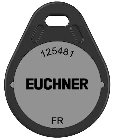 Euchner A-TI-001-125481 Parameterization key