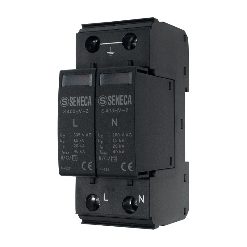 Seneca S400HV-2 Type 2 surge arrester for power lines