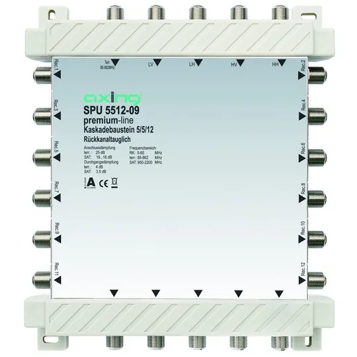 Axing SPU551209