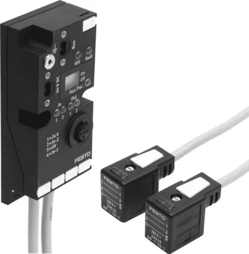 Festo ASI-EVA-MF-2E2A-Z Valve interface