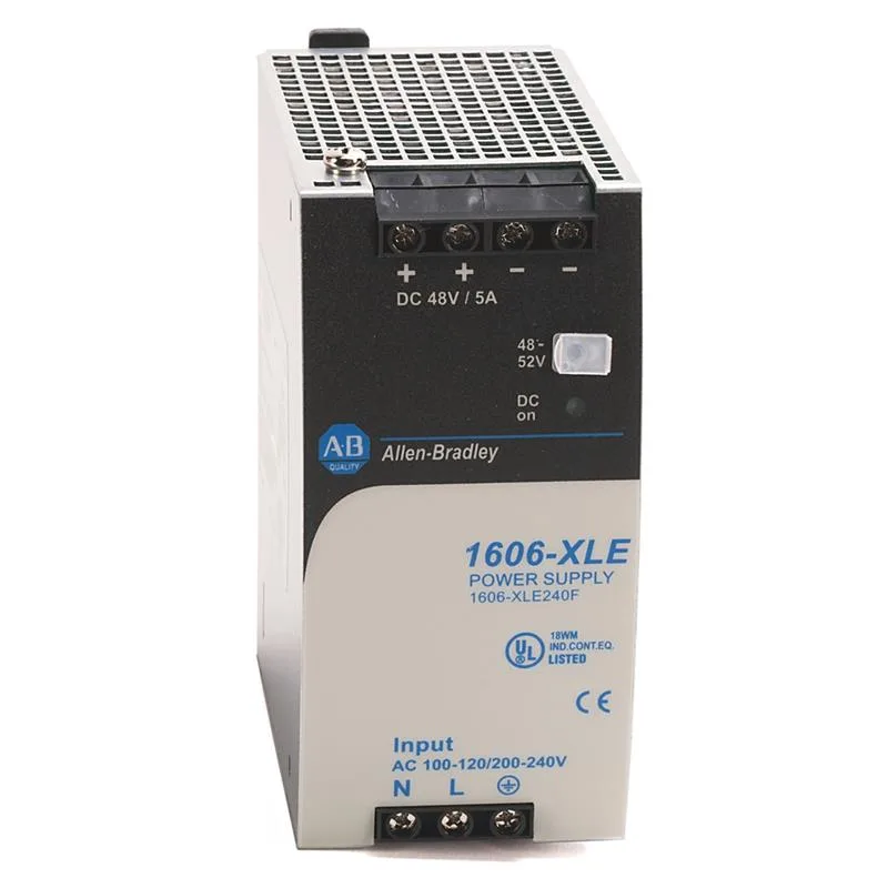 Allen Bradley 1606-XLE80E Power Supply