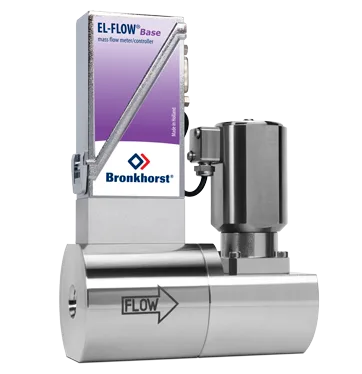 Bronkhorst EL-FLOW Base F-202BB Mass Flow Controller for Gases