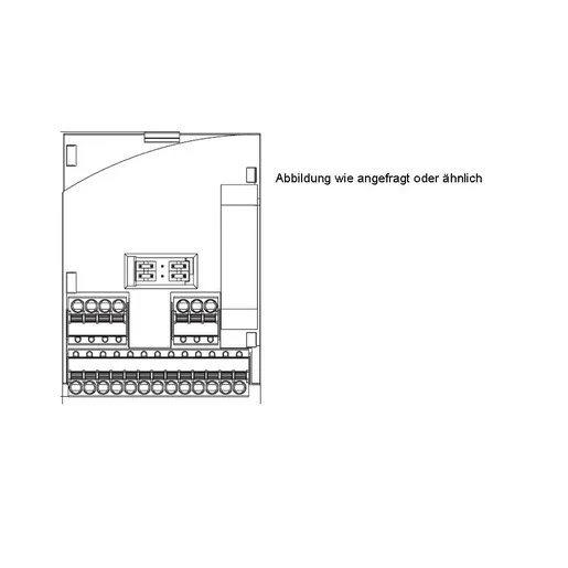 Lenze E82ZAFAC010
