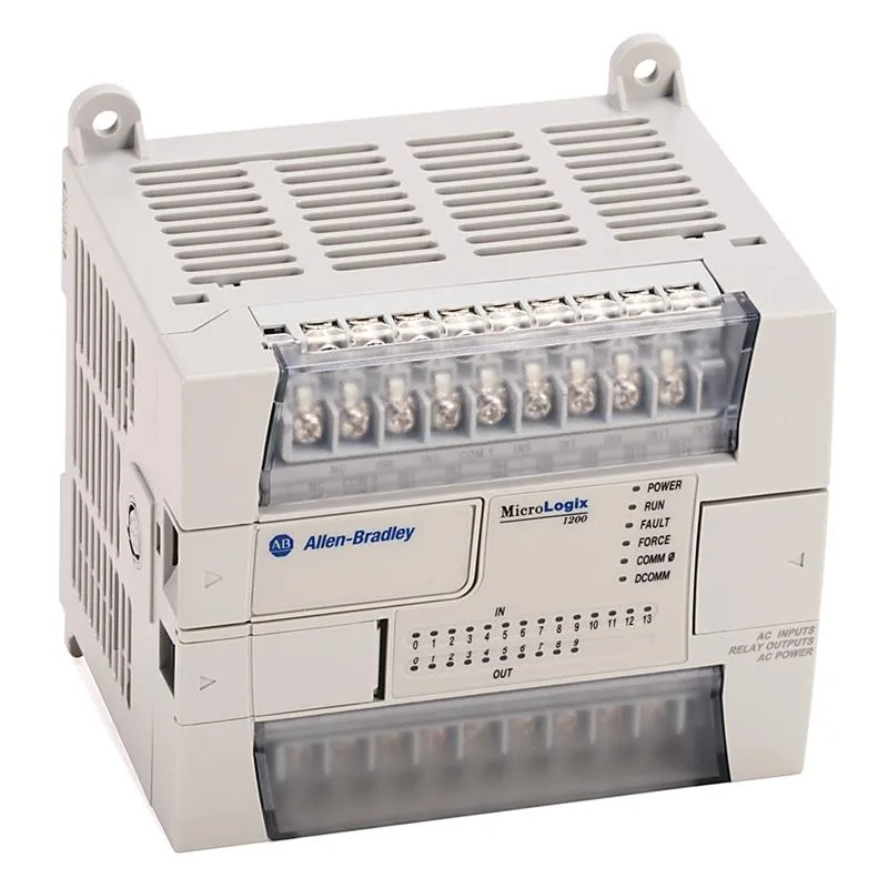 Allen Bradley 1762-L24BWAR MicroLogix 1200 24 Point Controller