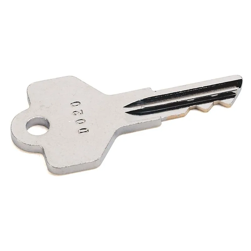 Allen Bradley X-307927 Key Cylinder Lock For Pushbutton Switch