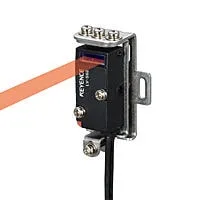 Keyence OP-84349 Rear Mounting Bracket