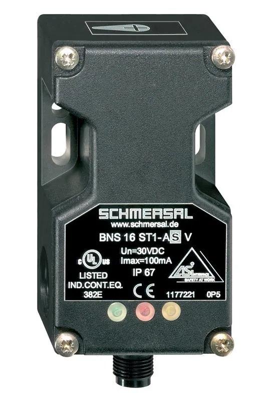 Schmersal BNS 16 ST2-AS D