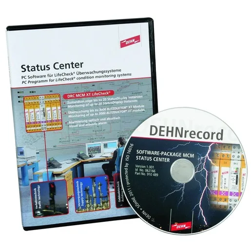 Dehn + Söhne SWP MCM ST CENTER