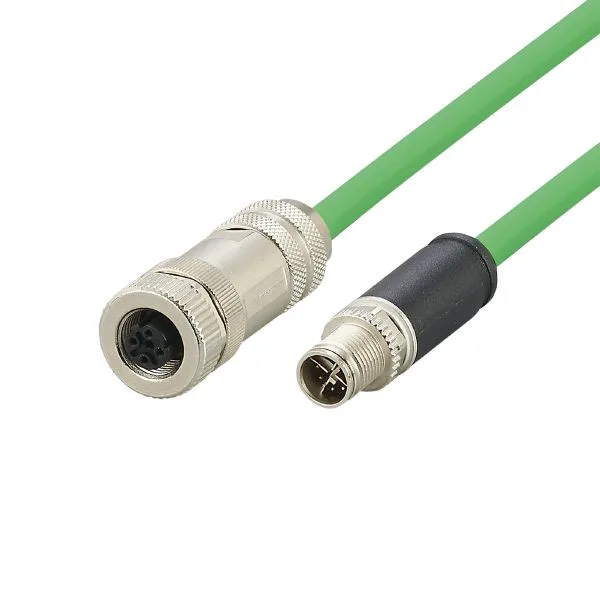 IFM Adapter cable ETH Ethernet bağlantı kablosu